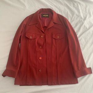 70s VINTAGE leisure jacket!